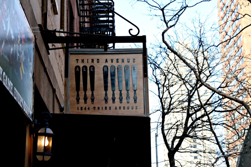 UES - Third Ave Ale House